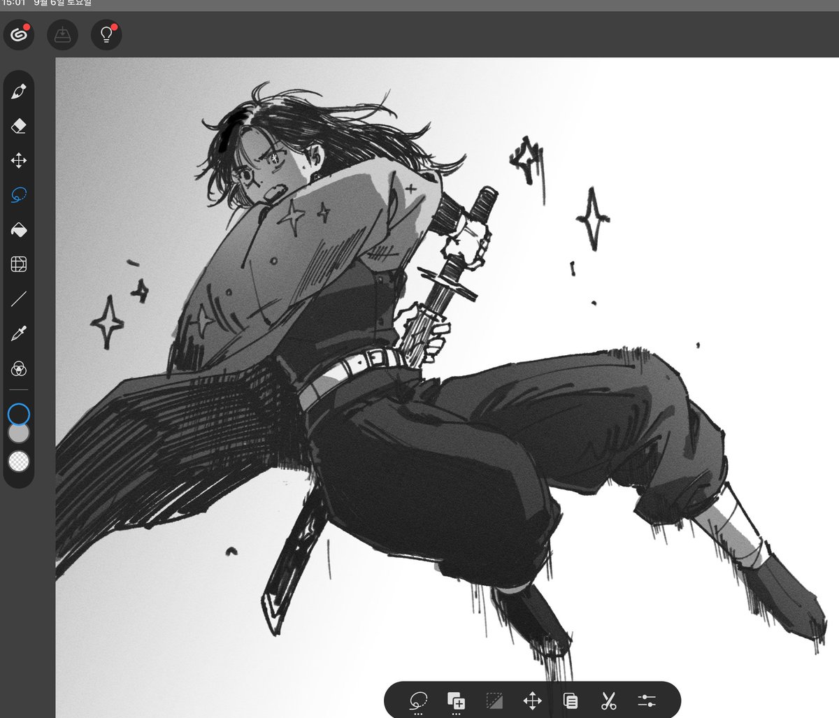 성주 그게뭔데...