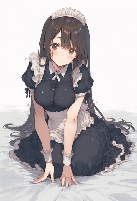 1枚絵を沢山動かして、お話しさせてみました!(音量+微エッチなので注意)