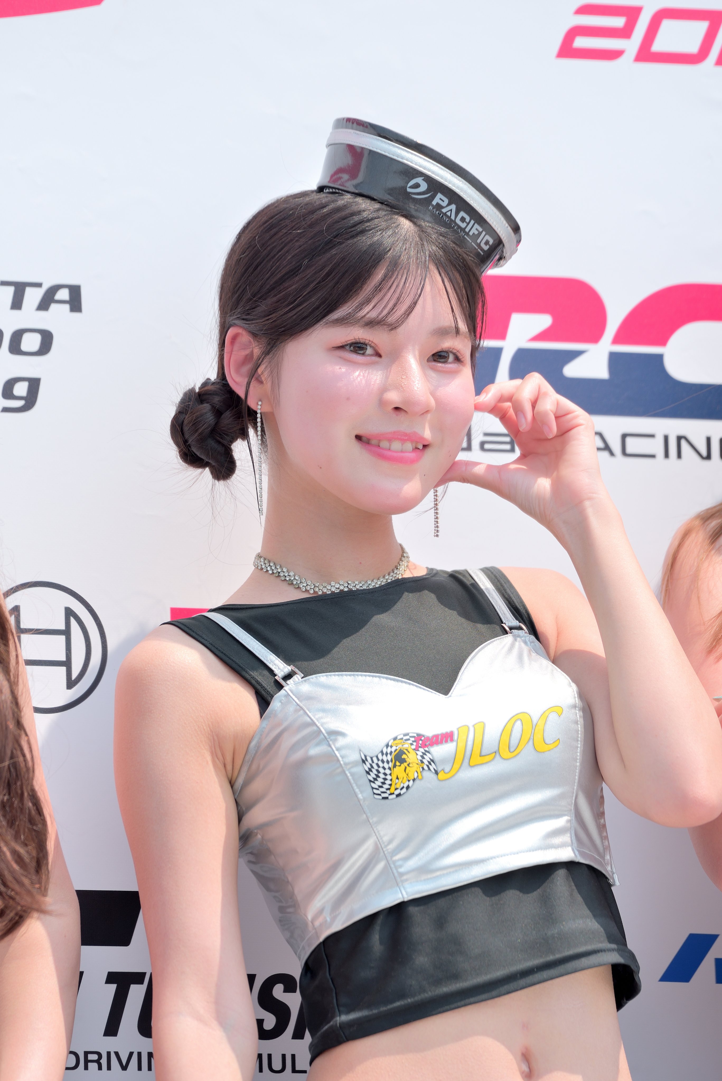 加藤 モデル:加藤葉純さん @rikkyomiss_0122 ミス立教No.1 #写真撮っ