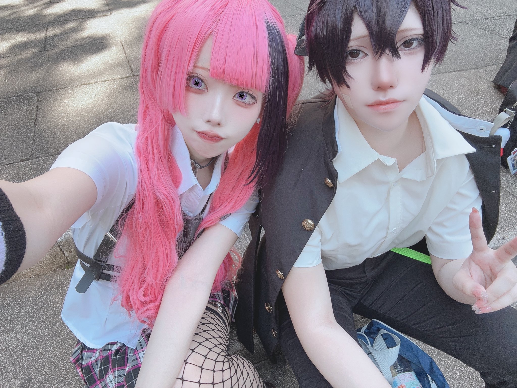 RUNA  コスプレ 衣装 Runa@9/15街きゃらばん (@ru7_cos) / X