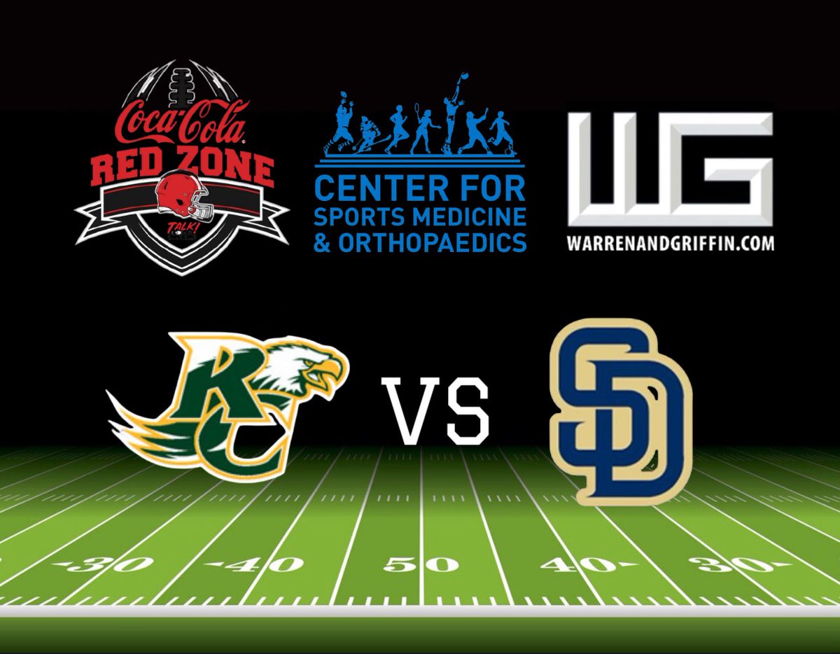 Jeff Cate (@thejeffcate) on Twitter photo Yeah… we already know where we’re going for next weeks <a href="/redzonescores/">The Red Zone</a> game of the week👀
Battle of unbeatens, region tussle, battle for Highway 27, it’s <a href="/rheacountyfb/">Rhea County High School Football</a>-<a href="/SDTrojansFB/">Soddy Daisy Trojan Football</a>!
👋 next Friday night! Yeah… we already know where we’re going for next weeks <a href="/redzonescores/">The Red Zone</a> game of the week👀
Battle of unbeatens, region tussle, battle for Highway 27, it’s <a href="/rheacountyfb/">Rhea County High School Football</a>-<a href="/SDTrojansFB/">Soddy Daisy Trojan Football</a>!
👋 next Friday night!
