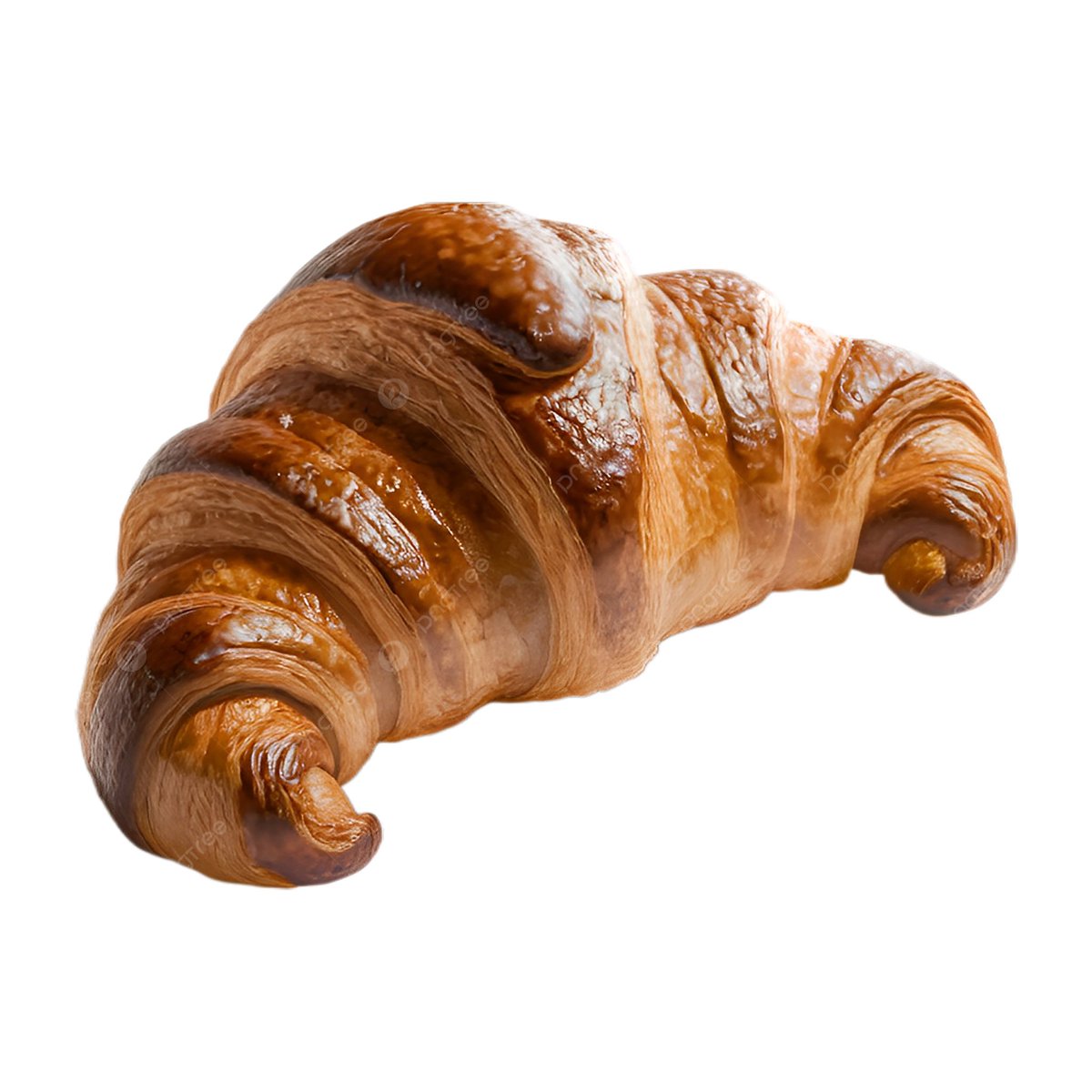 يعود اصل شكل الكرواسون الى حقبة انتصار فيينا على العثمانيين بعد حصار ومعركة دامت لشهرين.فشل العثمانيون في اقتحام فيينا وانسحبوا لاسيما بعد التحاق كتيبة الفرسان البولندية لدعم فيينا.قرر اصحاب الافران عمل فطائر على شكل هلال لياكله سكان فيينا كدلالة على هزيمة المسلمين.