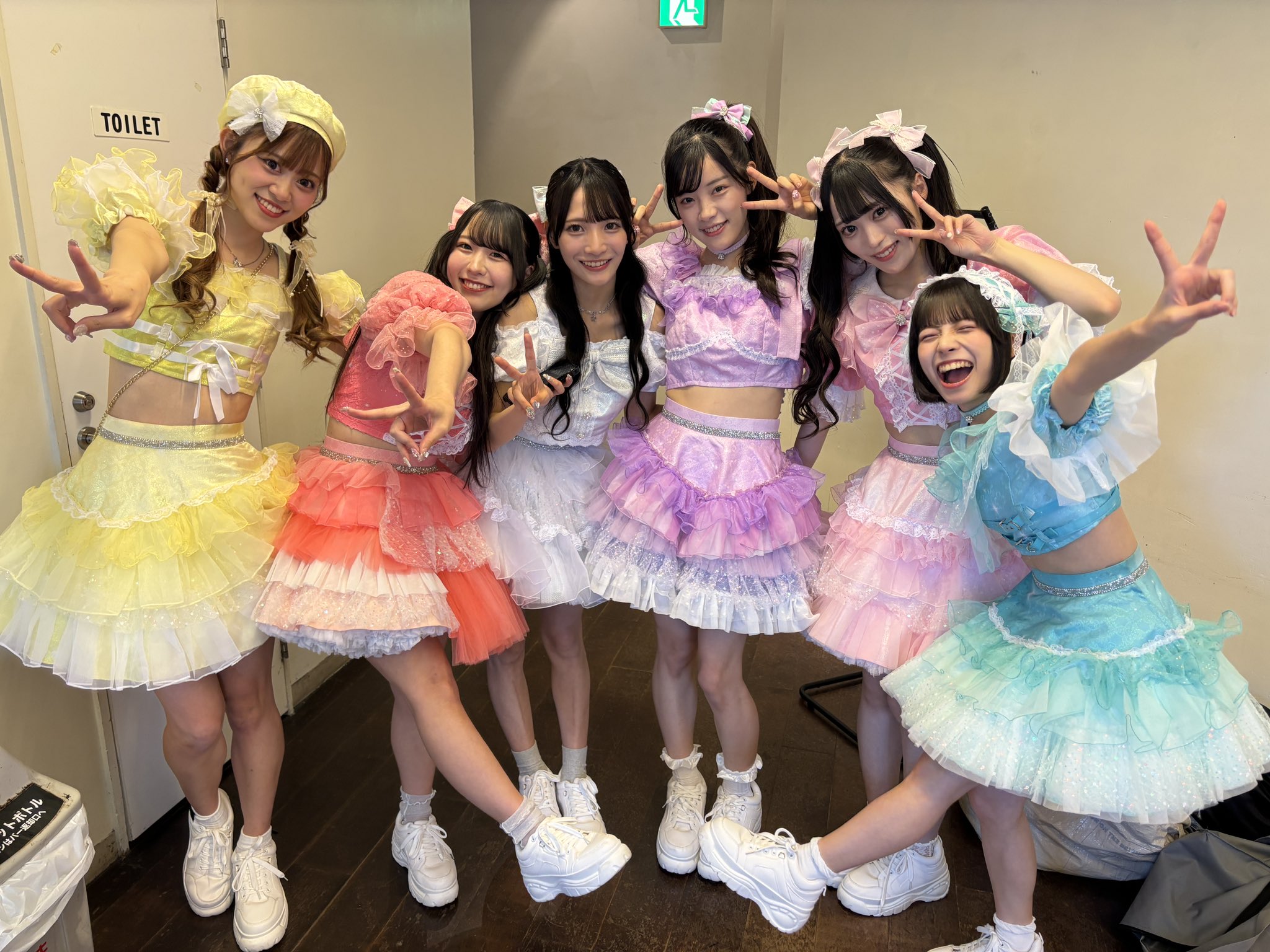ポラリスマイル【11/12 1stワンマン】 on X: 
