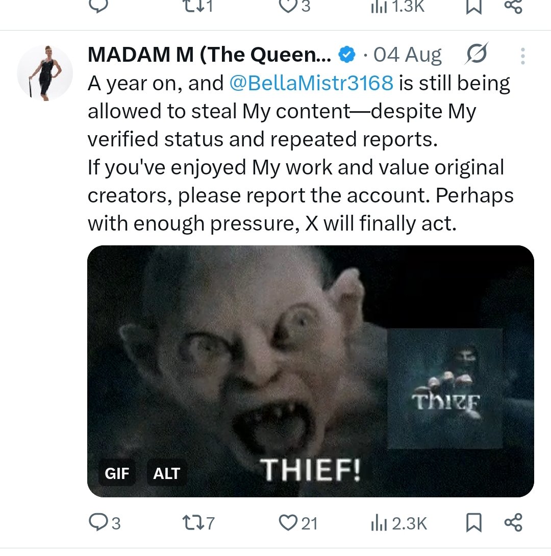 schilling_of_MM's tweet photo. @LightGiant2 please be aware one of the accounts you are interacting with is a fake. 

Please be careful, report and remove comments or retweets if possible. https://t.co/Ul7gy4qcDg