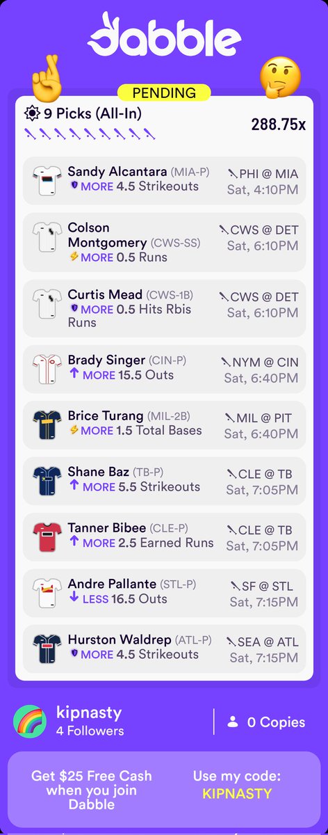 treefrog3167's tweet image. Sharing is caring so here's an entry I placed on Dabble that you can copy!👌🥰💥🤞
click.dabble.com/ugiS/c0ztsnxl