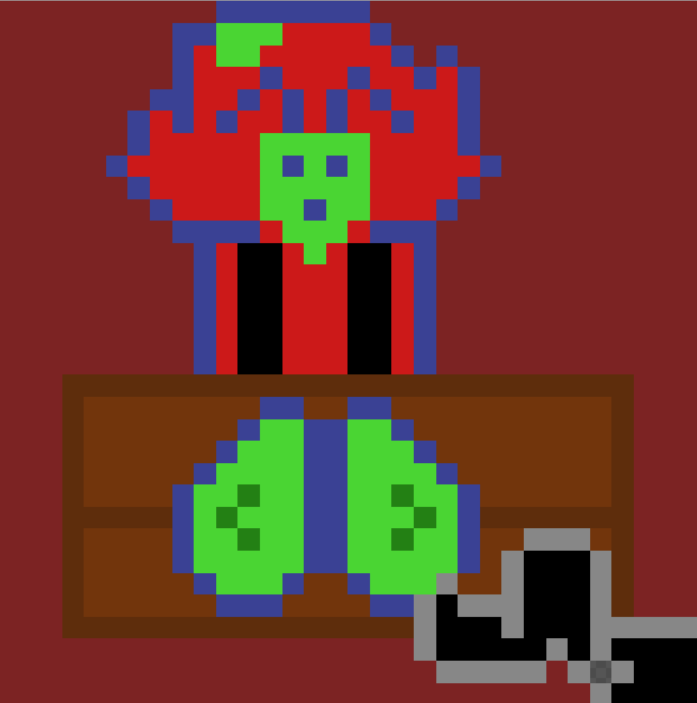 mi granito de arena 
sencillo pero hecho conamor <3