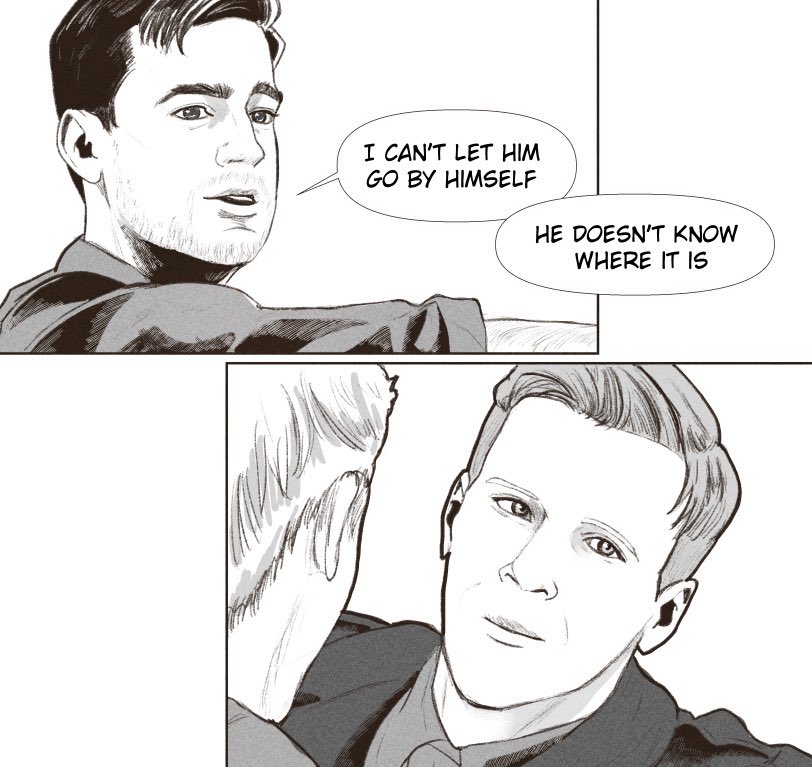 Stick to me like caramel
Walk beside me till you feel nothing as well