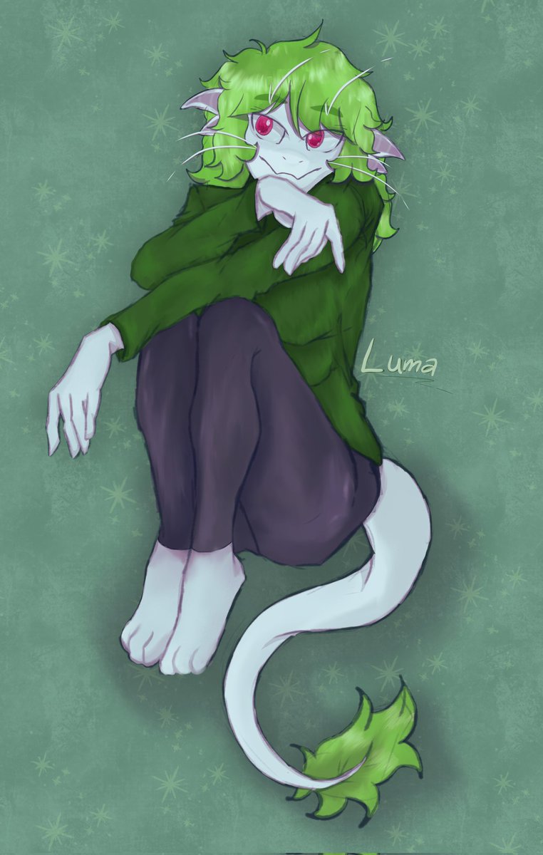 wistful_willows's tweet photo. New oc! My #ariral oc named Lumaria! ๐๐ฝ
#votv #voicesofthevoid #alien #ackackack https://t.co/PGWNdccUbK
