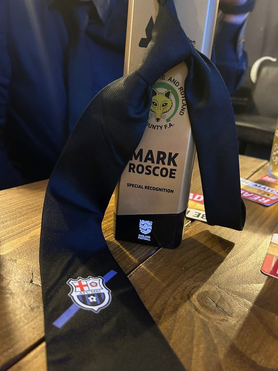 Mark Roscoe tweet media