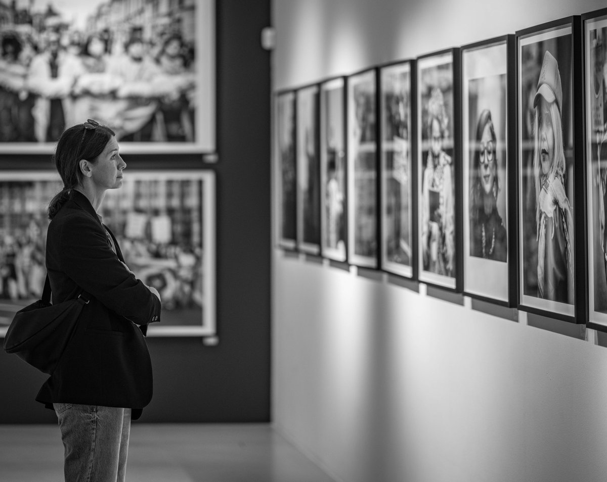 Misan Harriman (@misanharriman) on Twitter photo There is a beautiful new community being built, founded on empathy and solidarity. Thank you for attending my exhibition, <a href="/caitrionambalfe/">Caitríona Balfe</a> ❤️🙏🏾 There is a beautiful new community being built, founded on empathy and solidarity. Thank you for attending my exhibition, <a href="/caitrionambalfe/">Caitríona Balfe</a> ❤️🙏🏾