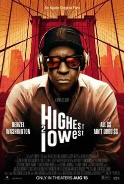 NelsonJ0630's tweet image. The reason why some of y’all didn’t like #Highest2Lowest is because YOU HAVE NEVER SEEN A SPIKE LEE JOINT until now! Spike is a genius and was in his bag. It was School Daze, Mo’ Better Blues, and Inside Man all rolled into one film. Perfect casting too!