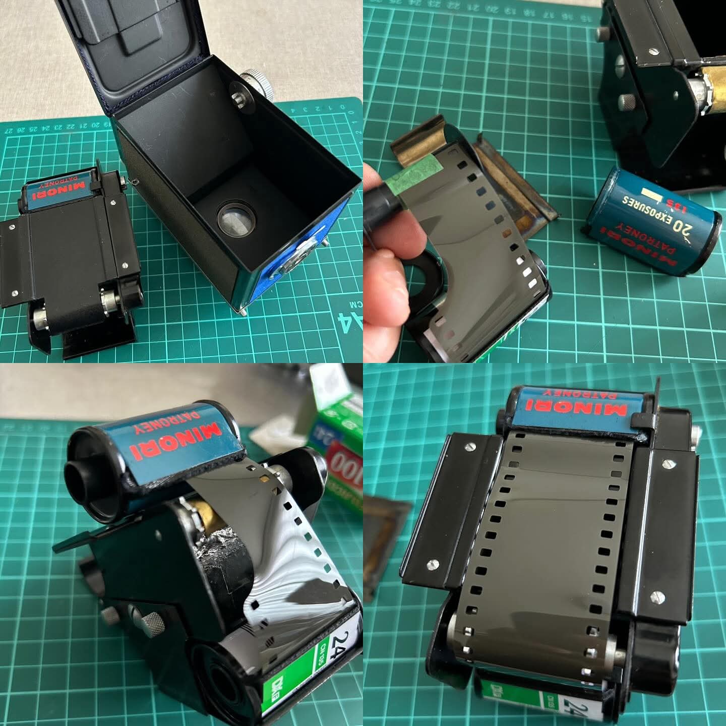 二眼レフカメラ - Search / X