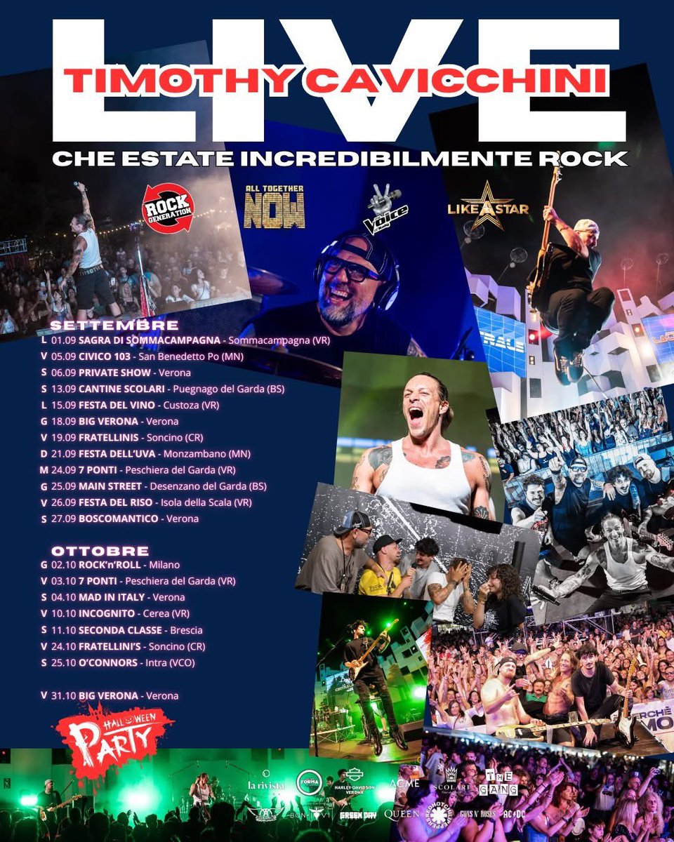 Vietato scendere…!!!