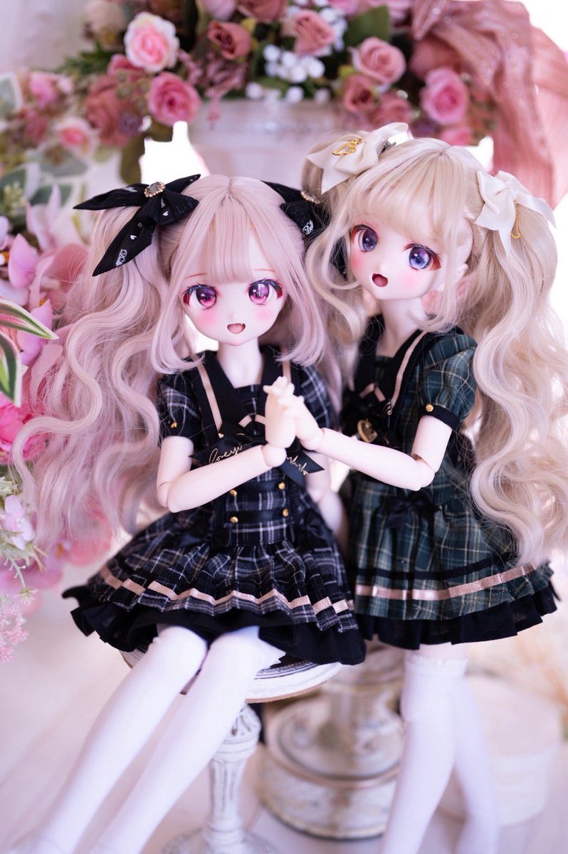 ドールドレス　ボネ ボレロレイヤーレースドレス成人式同窓会二次会（ドレス