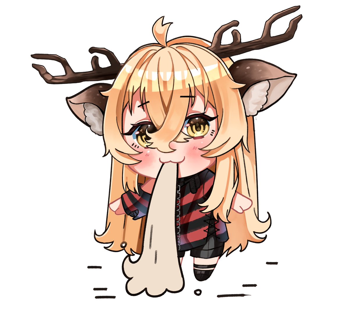 EzekiVyl's tweet photo. Any vtubers in need of rigging? I can do a discounted price for you !~ :3

It will be only for $70/MYR250 !! https://t.co/xIyYFCiTt6