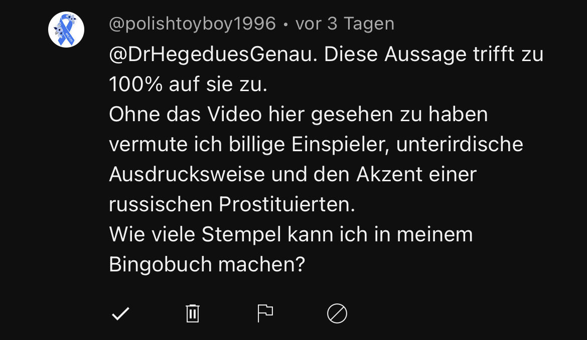 Da musste ich wirklich herzhaft lachen 😅