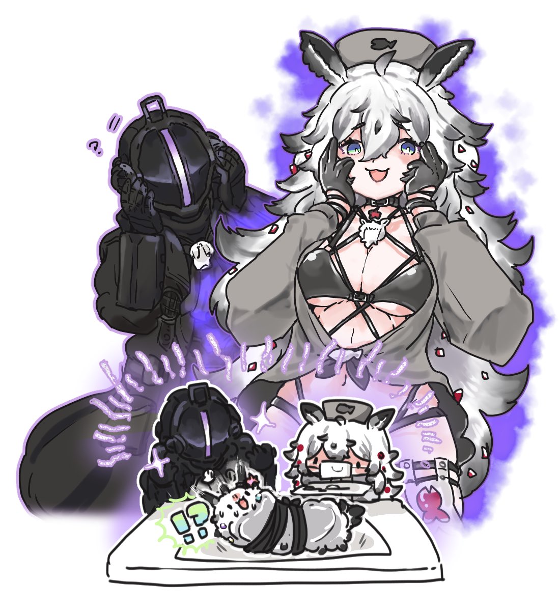 bungineering as a treat