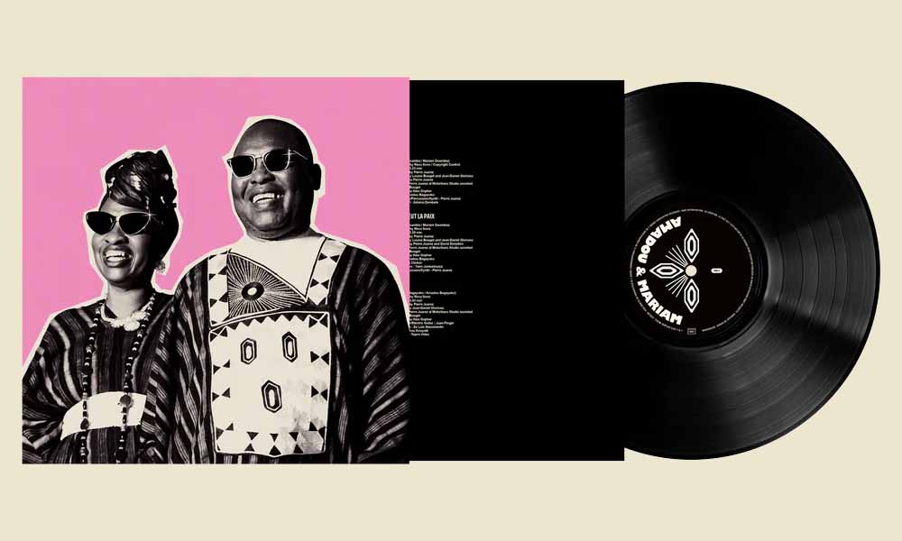 bamako360's tweet photo. Après la disparition d’Amadou, un nouvel album d’Amadou &amp; Mariam annoncé pour octobre et Un premier retour sur scène du du(haut).
https://t.co/DzxfO0uyjY https://t.co/GP1K3YgubH