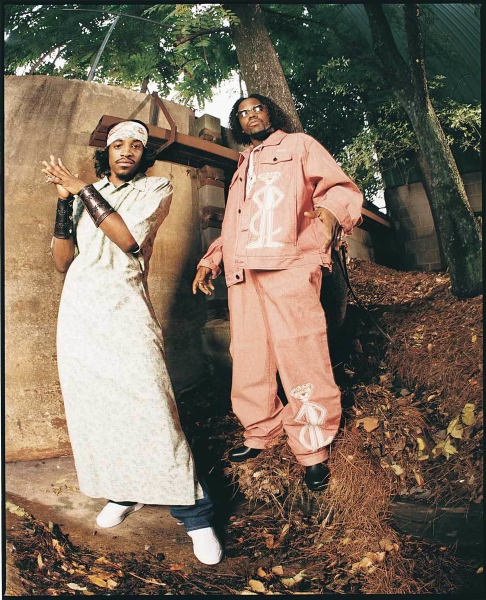 <a href="/KennySpenceNBA/">Silas P. Silas</a> Exactly. A lot of the current &amp; newer artists of today don’t study the genre of rap/hip-hop. They lack passion and just look at it as an escape from poverty. This should’ve been common knowledge for him being from ATL. Andre 3000 &amp; Big Boi started a lot of trends &amp; put people on.