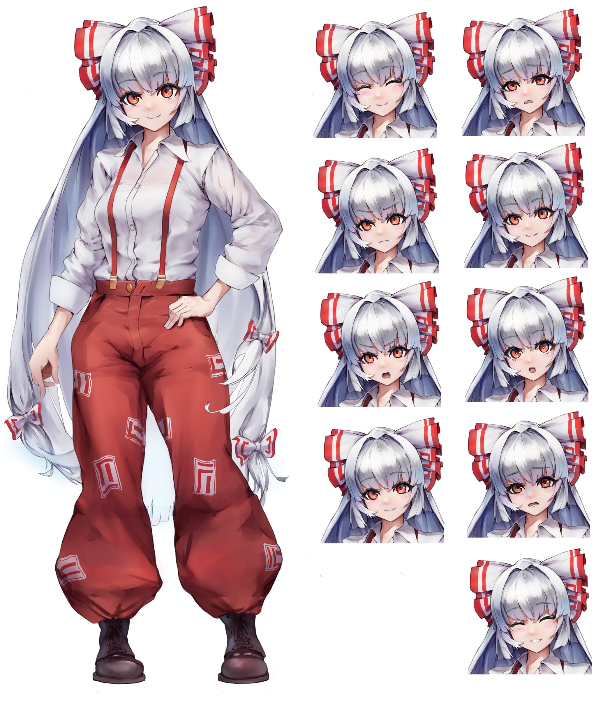 東方project立ち絵広場 on X: 