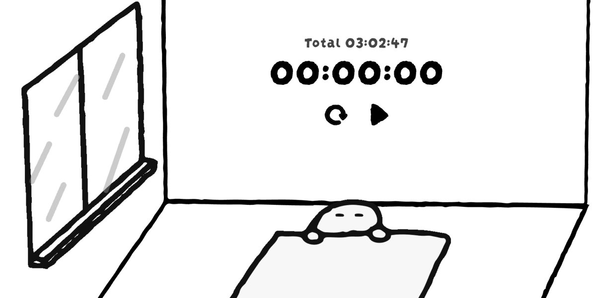 kasian kl belajar dia jd gk bisa tidur :(