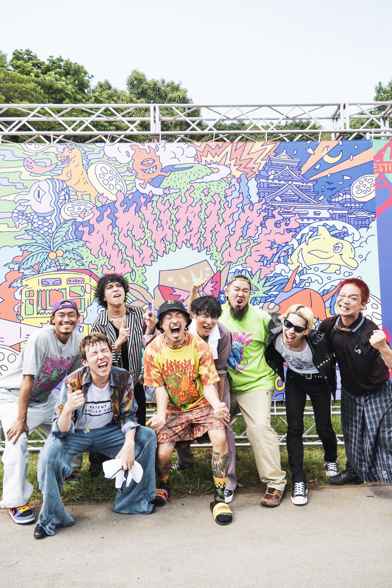go!go!vanillas (@go_go_vanillas) / X