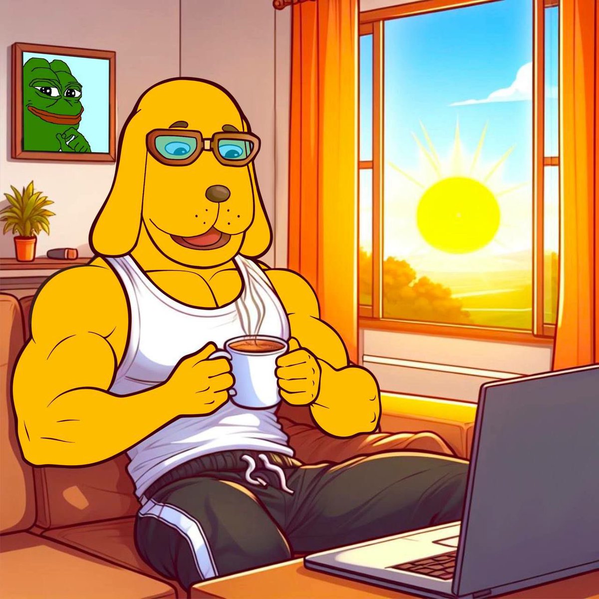 Have a nice weekend

Remember we do it for free
$Janny