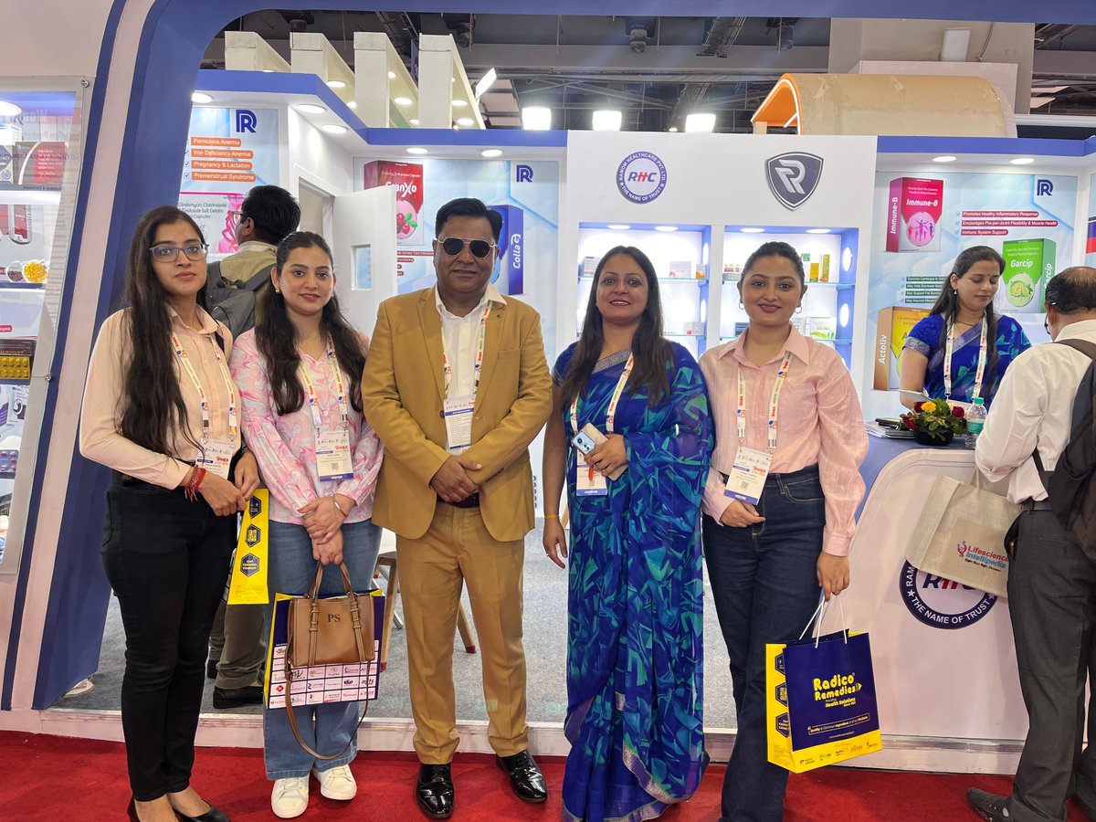 mitshealthcare_'s tweet photo. Day 2 at #iPHEX2025 was filled with insightful discussions, quality sourcing, and strategic partnerships. Proud to be part of this platform shaping the future of global healthcare! 🌍💼💊
 #MITSGroup #PharmaProcurement #GlobalHealthcare #IndiaPharma #BharatMandapam https://t.co/NBFO7Fw9ZK