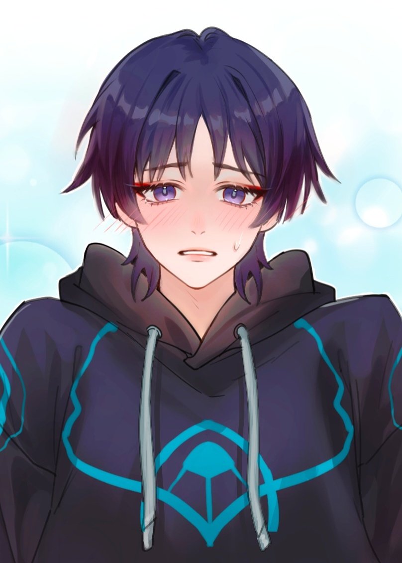 Mukanjyoo_'s tweet image. “bro”                                    “yes princess? ” 

#kazuscara