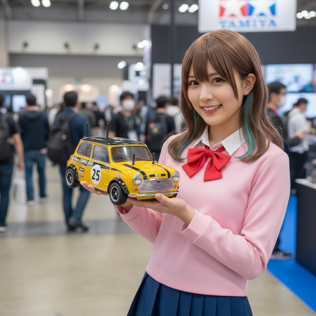 jason9394's tweet photo. Who’s your fave Dandadan duo? 
#MomoAyase #Dandadan #TamiyaRC #TamiyaModels #RadioControl #RCHobby #AICars #Anime #MiniCopper https://t.co/F7eVDYivVb