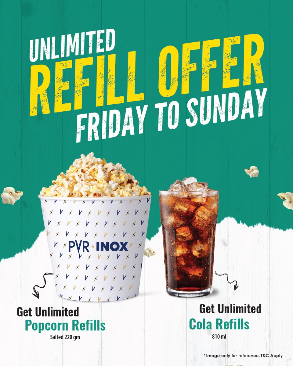 INOX Movies tweet media