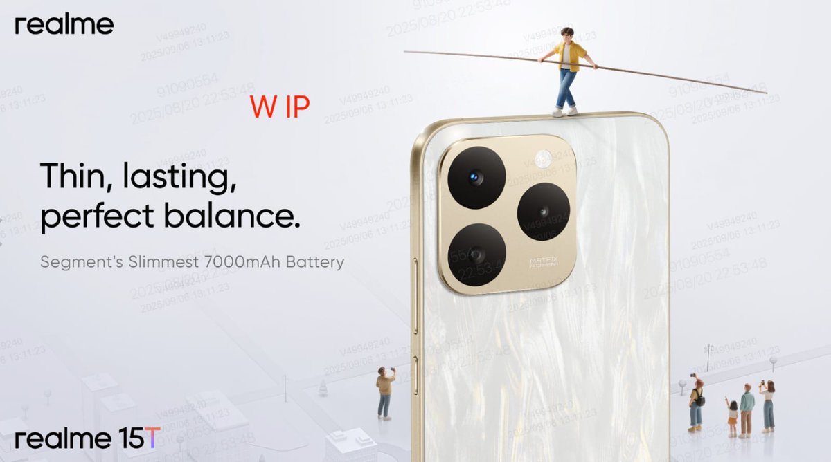 फोन कर लो कोर्ट जाए तो बहुत ही शानदार है ऊपर से हमारी बजट #realme15TSaleIsLive