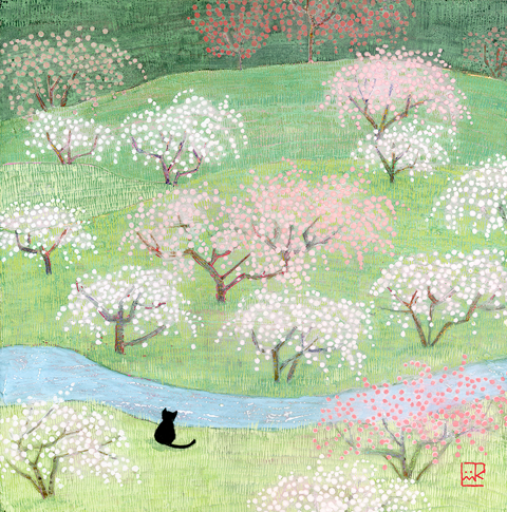 Le monde sensible (@philippe4269) on Twitter photo Mikiko Noji
L'instant contemplatif  / The contemplative moment Mikiko Noji
L'instant contemplatif  / The contemplative moment