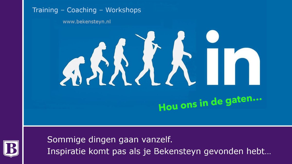 Bekensteyn's tweet photo. Steeds meer bedrijven lijken de weg naar #Bekensteyn Training &amp; Coaching gevonden te hebben. De agenda voor komende maanden  loopt lekker vol… 

Maatwerktrainingen, coachingstrajecten, workshops en teambuilding; er komen allerlei vragen op ons af. 

Wat hebben we voor jullie? https://t.co/ye8naYOezh