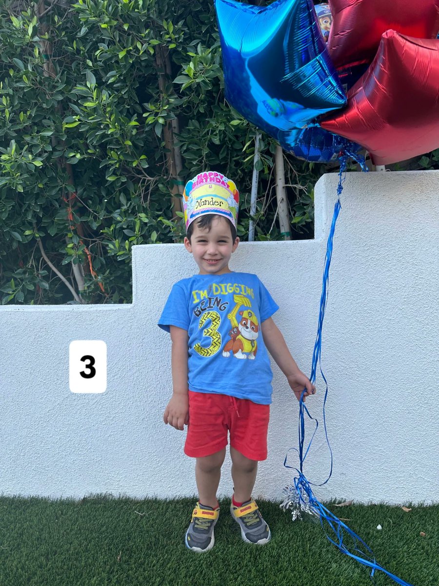 Happy Golden Birthday to my sweet Xander! 🎉  It's surreal to think that five years ago, I was bringing you into the world during a global pandemic. I'll never forget the solo doctor's appointments and the fear that your dad wouldn't be able to be in the hotel room for your