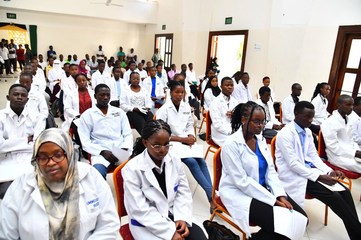 Technical University of Mombasa tweet media