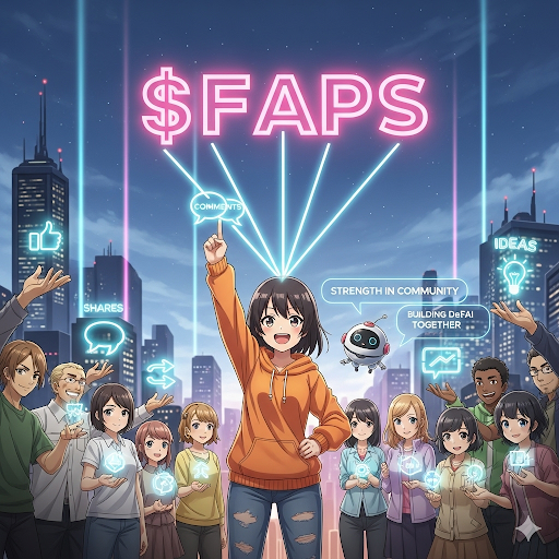 yuri_shiraki's tweet photo. The power of @FractionAI_xyz comes from its Fappers 👥

Every interaction, whether it's a like, a comment, or sharing an idea, adds weight to $FAPS and makes the chain stronger.

This isn't just an activity, but a collective power. Each activity feeds innovation, gives visibility to builders, and moves the movement forward. Together, we build the future of DeFAI 🚀
