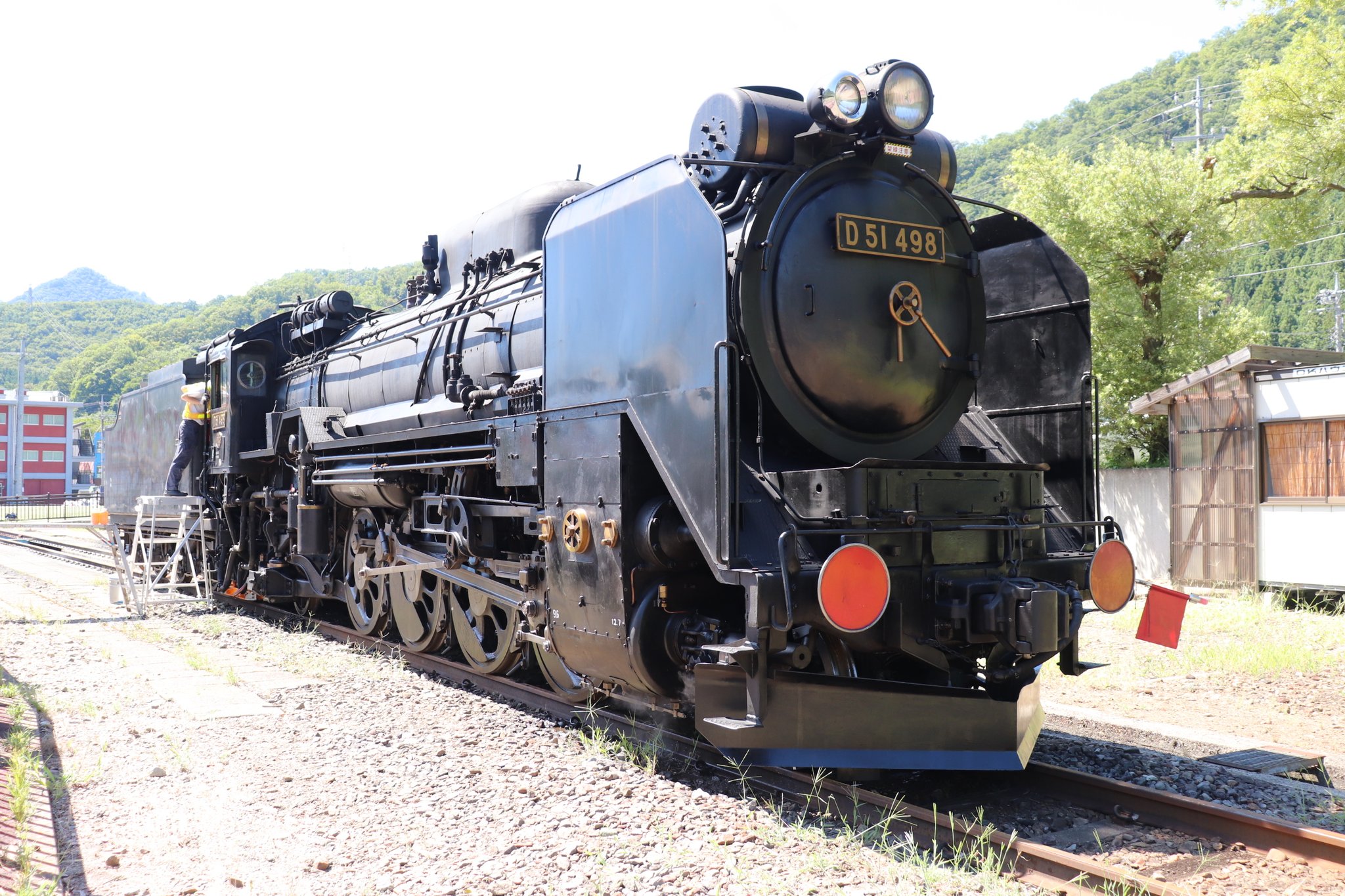鉄道関連　岩本製　国鉄　タブレットケース　腕章　廃品点検ハンマー　レール　杭 KAZU.ISHIKAWA on X: 