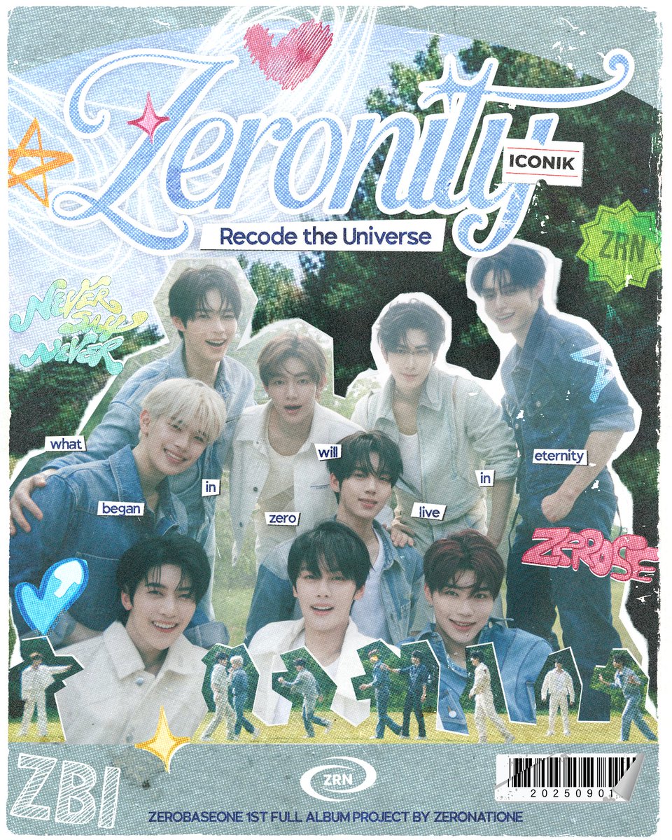 ㅤ
𓏲⋆🌿. The universe rewinds to zero, only blooming into infinity. 𝗭𝗘𝗥𝗢𝗡𝗜𝗧𝗬: 𝗥𝗲𝗰𝗼𝗱𝗲 𝘁𝗵𝗲 𝗨𝗻𝗶𝘃𝗲𝗿𝘀𝗲 is where emptiness becomes wholeness, where individuals grow as one, carried by the warmth of summer, the rhythm of days and nights without end. 📼˚｡⋆
ㅤ