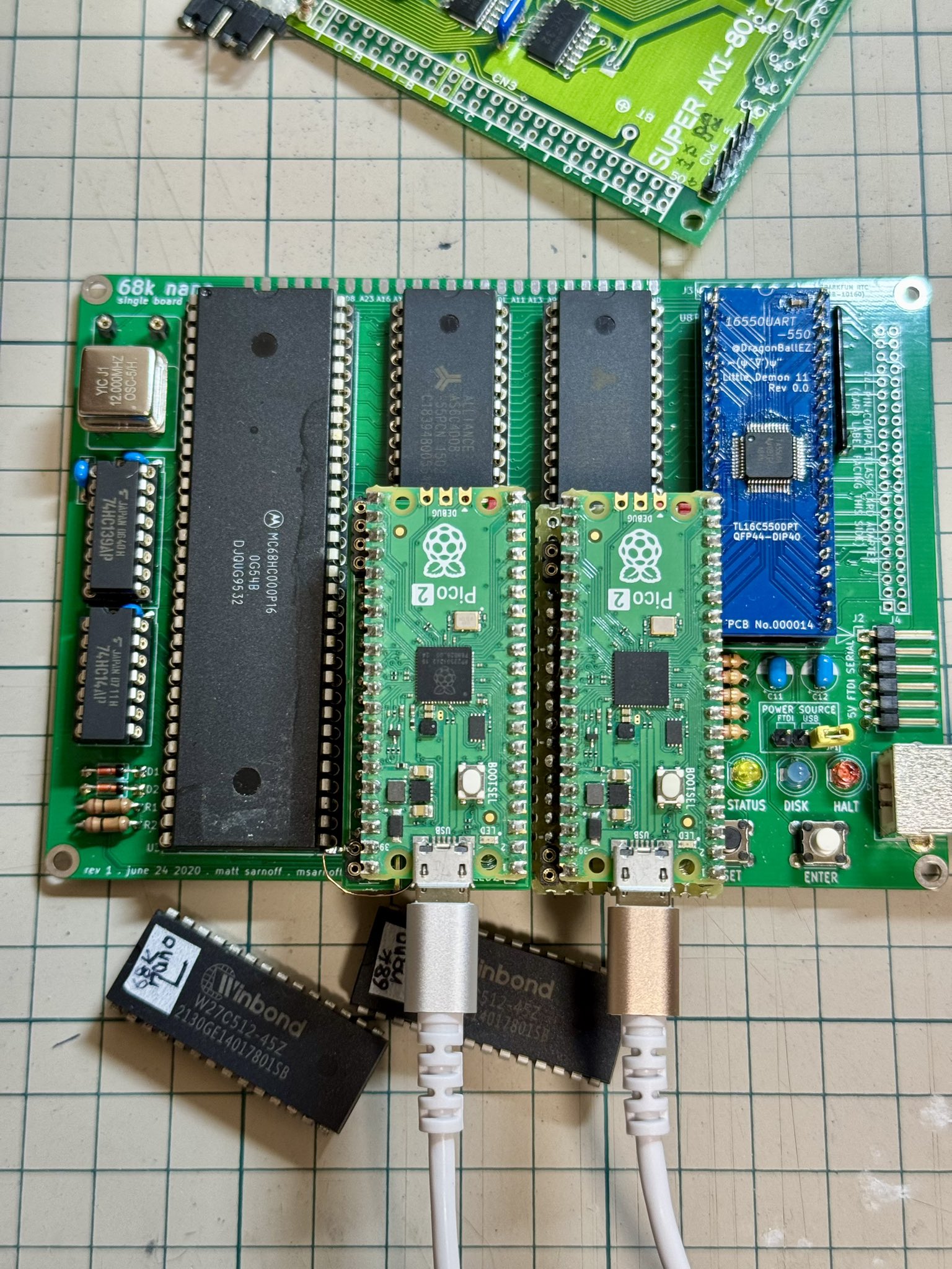 Z80でCP/MとかFUZIXとか (@DragonBallEZ) / X