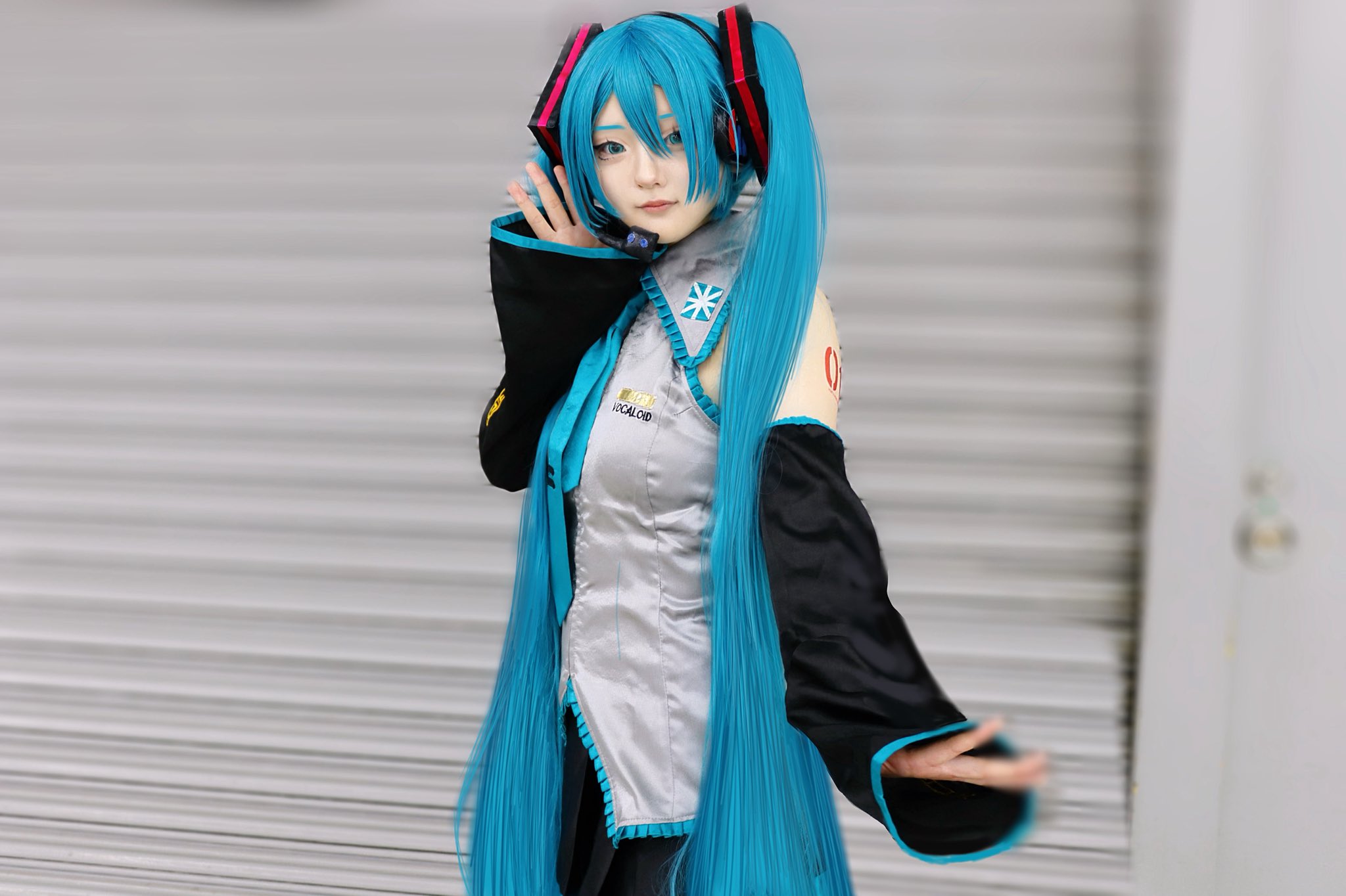 初音ミク 39culture 等身大パネル コスプレ Amazon.co.jp: 39Culture 2023 COSPLAY 等身大タペストリー/初音
