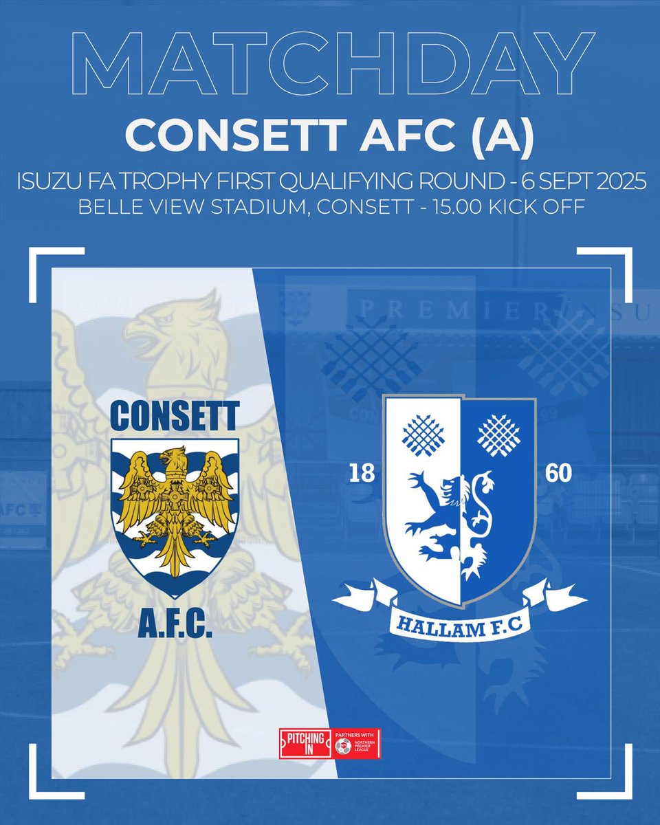 Hallam FC tweet media