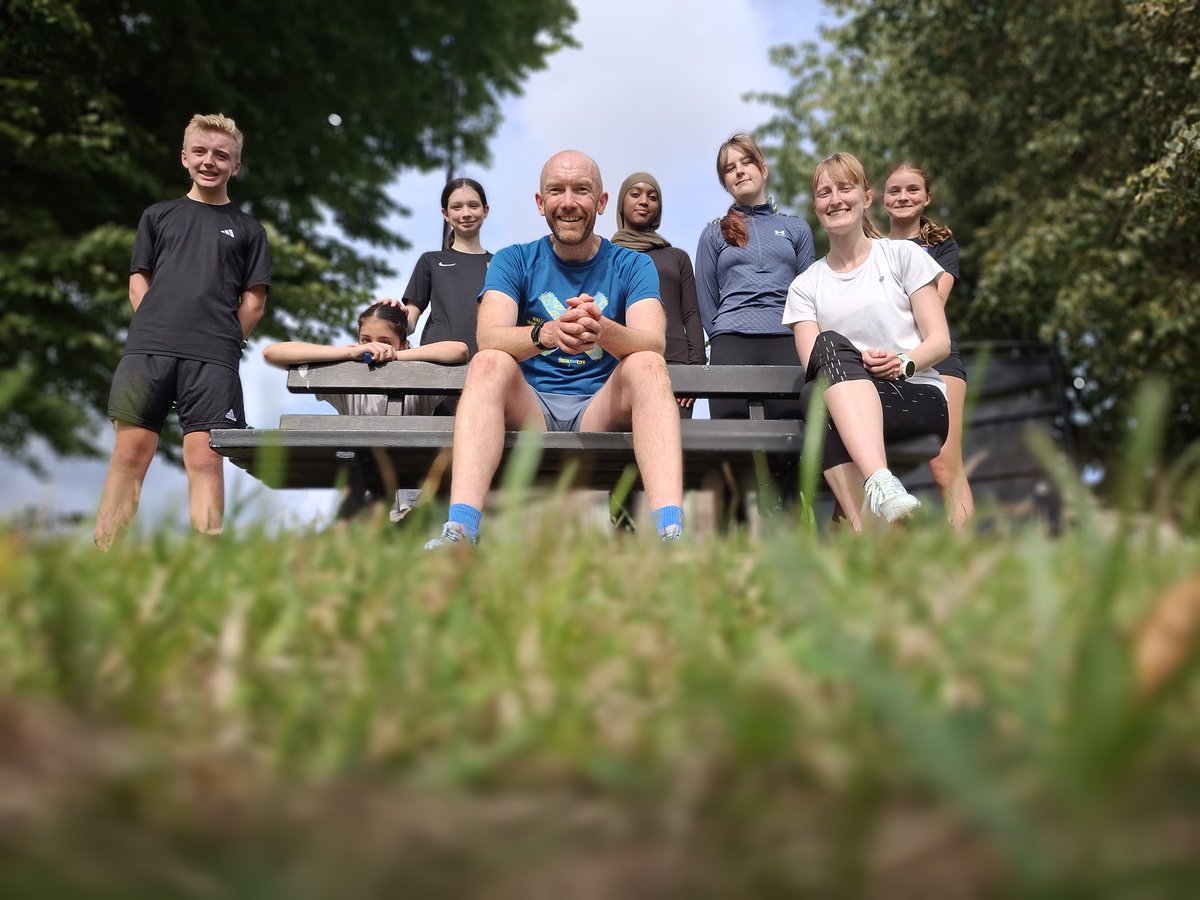 Late post, but another fantastic job from everyone at <a href="/harrisacdundee/">Harris Academy</a> <a href="/harrisdofe/">Harris Academy D of E & Running Club</a> running club this week. See you all again next Thursday!