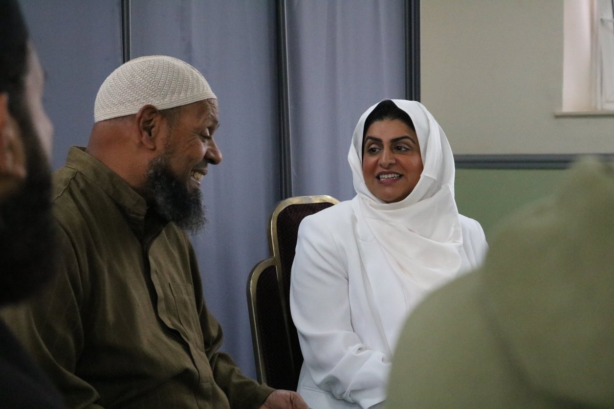 UK is facing Pakistani grooming gangs targeting teenage girls, yet the govt has made Shabana Mahmood, of Pakistani origin, Home Secretary. She will oversee, ironically, immigration, border security, and policing.

The British are angry, but they can’t do anything about it. They