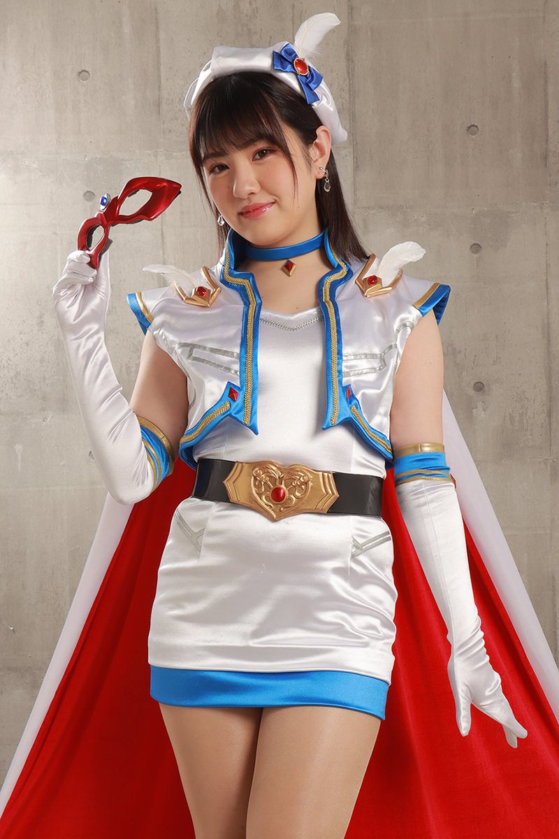 action hero in a moment of triumph