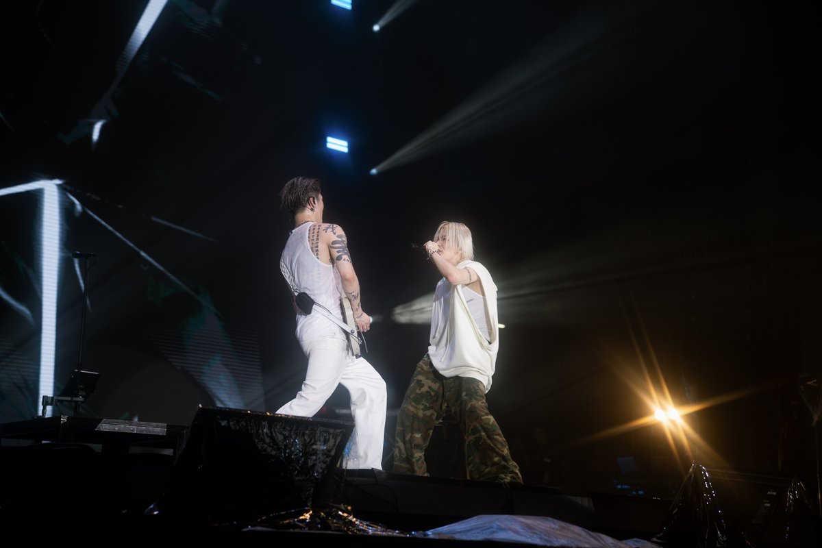 Thank you YUTA🔥ᴾᵉʳˢᵒⁿᵃ ²⁵ᐟ¹⁰ᐟ²⁶ 🔥 Budokan next