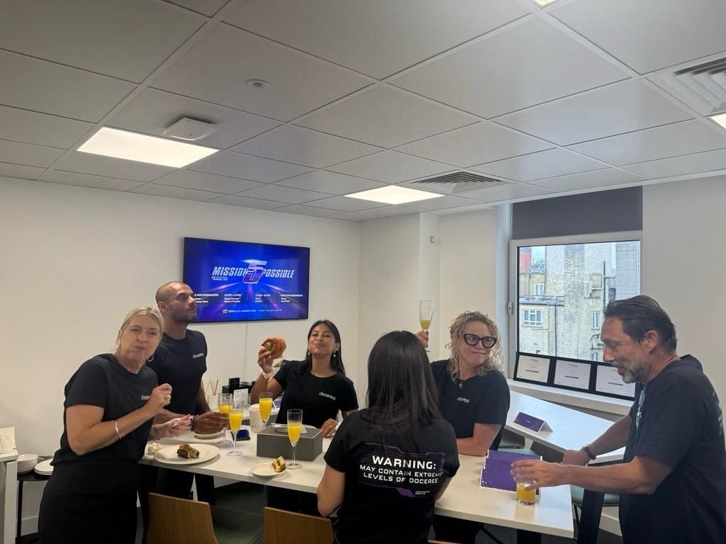 Doceree Inc tweet media