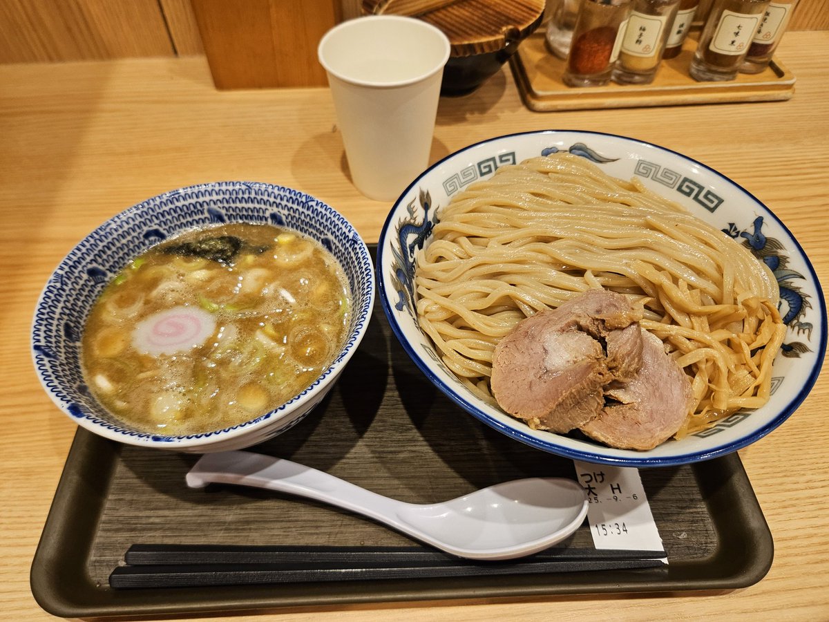 ふりぼつけ麺部