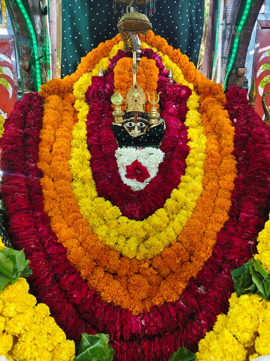mmojha's tweet photo. आज के दर्शन भादवा सुदी चतुर्दशी 
जय श्री मां लटियाल !!

(अनन्त चतुर्दशी) https://t.co/jUl3JTxIlE