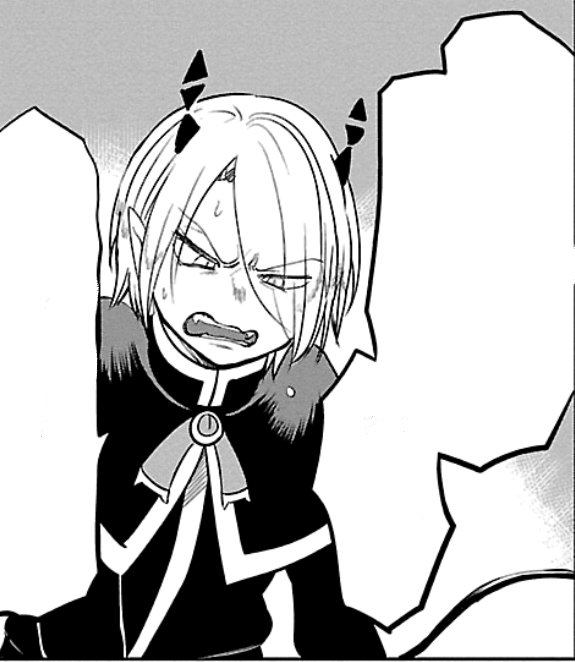 "โอ๊ย!?"

กุมเหม่งก่อนจะบ่นพึมพำ

"แค่นิดเดียวเองไม่เห็นเป็นไรเลย"